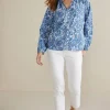 Celia Top<Soft Surroundings Discount