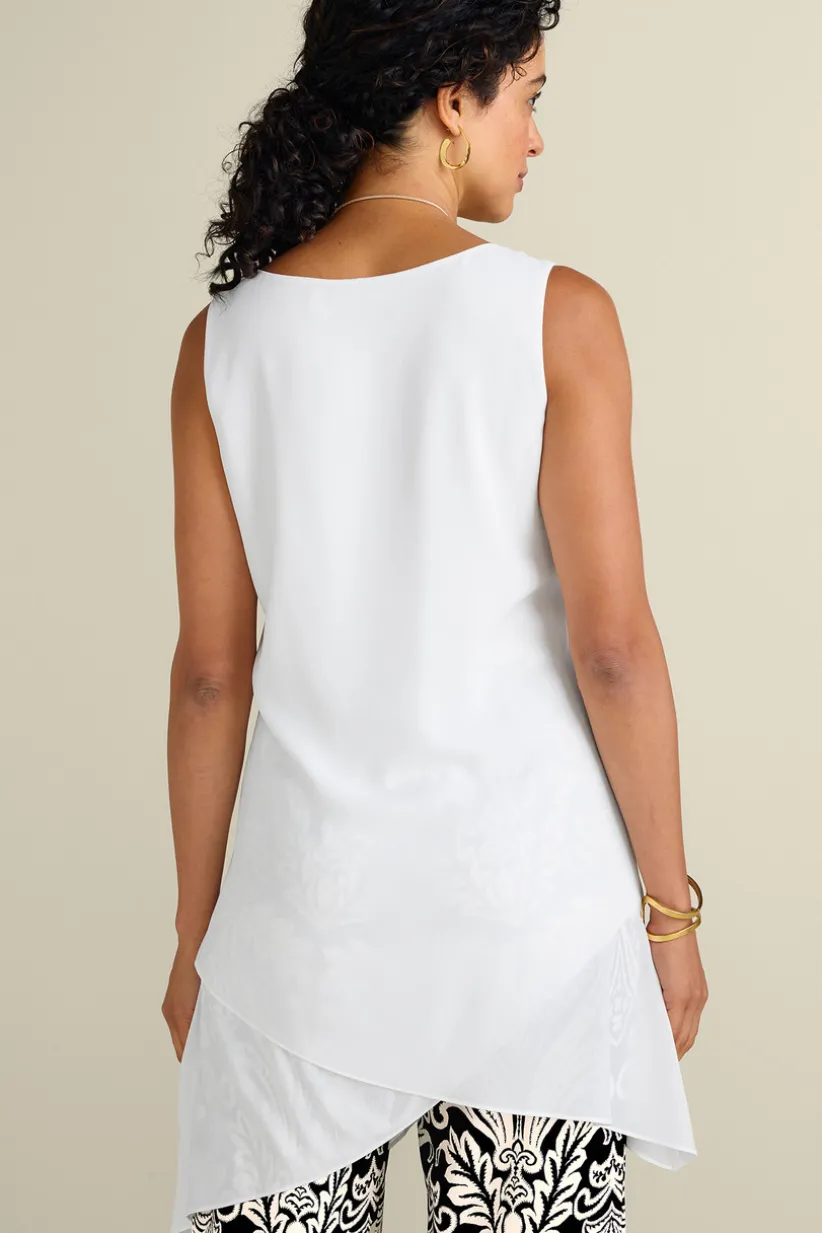 Celine Tunic<Soft Surroundings Sale