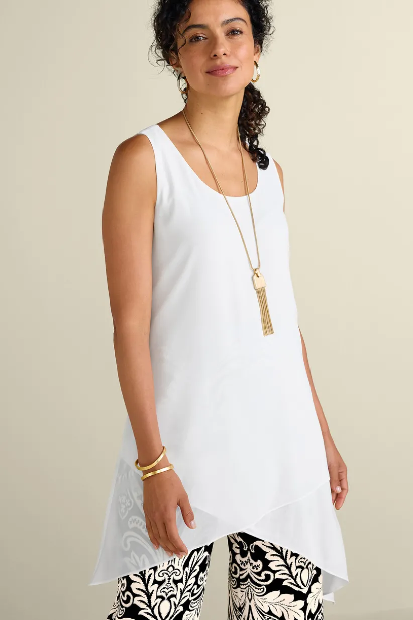 Celine Tunic<Soft Surroundings Sale