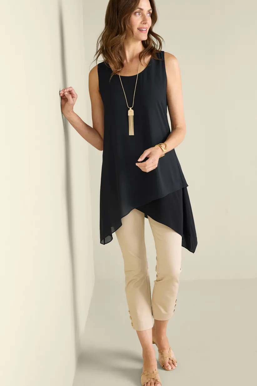 Celine Tunic I<Soft Surroundings Outlet