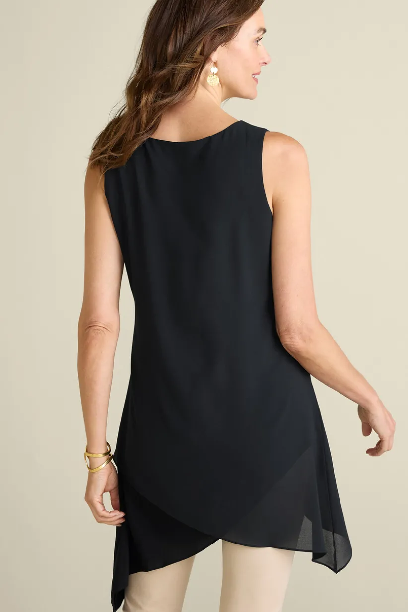 Celine Tunic I<Soft Surroundings Outlet