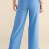Ceri Knit Wide-Leg Pants<Soft Surroundings Fashion