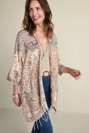 Chaucer Topper<Soft Surroundings Fashion