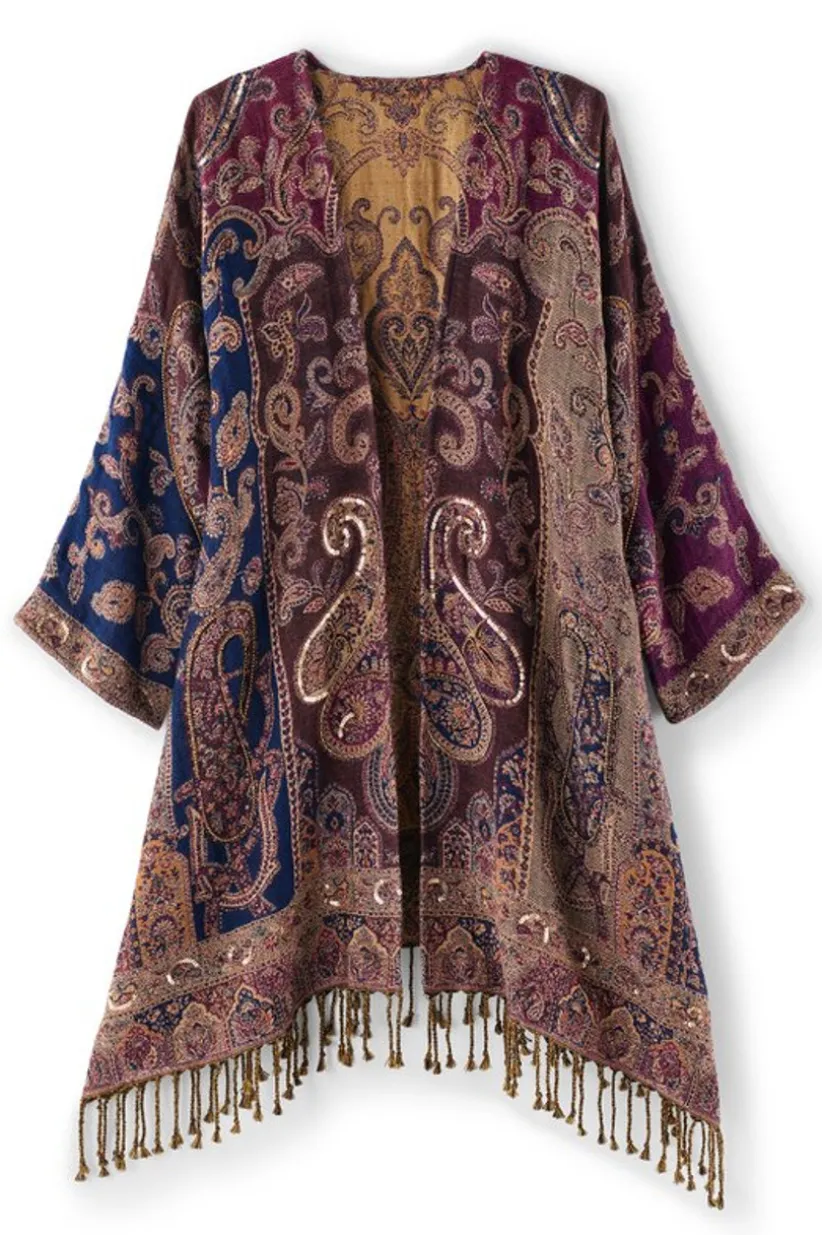 Chaucer Topper<Soft Surroundings Fashion