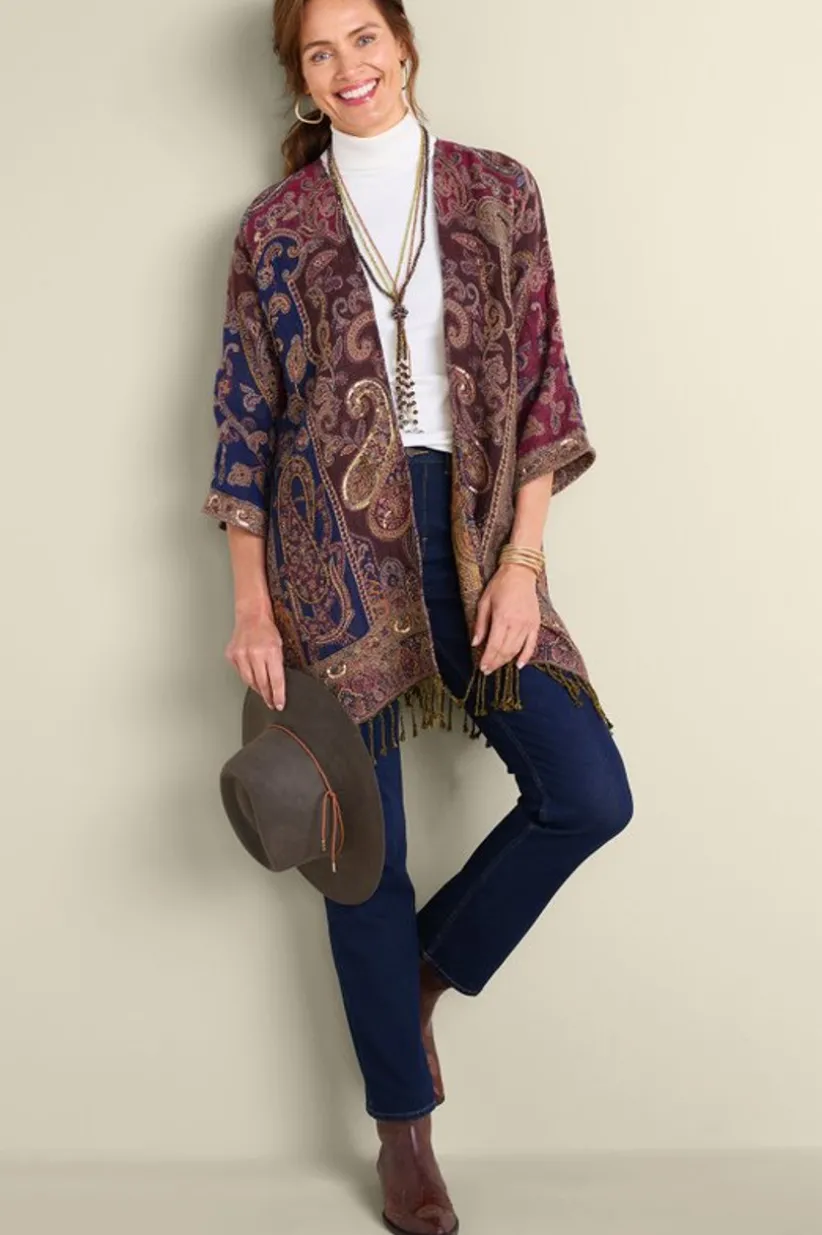 Chaucer Topper<Soft Surroundings Fashion