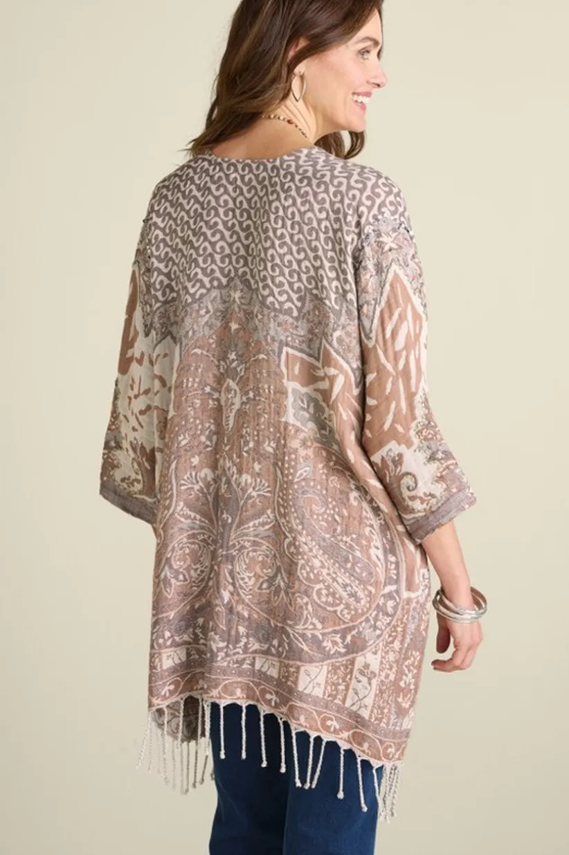 Chaucer Topper<Soft Surroundings Fashion