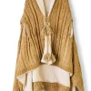 Chenille Sherpa Wearable Throw<Soft Surroundings Discount