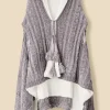 Chenille Sherpa Wearable Throw<Soft Surroundings Discount