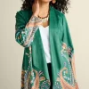 Chouteau Faux Suede Jacket<Soft Surroundings Sale