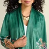 Chouteau Faux Suede Jacket<Soft Surroundings Sale