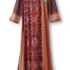 Cindra Maxi Dress<Soft Surroundings Hot