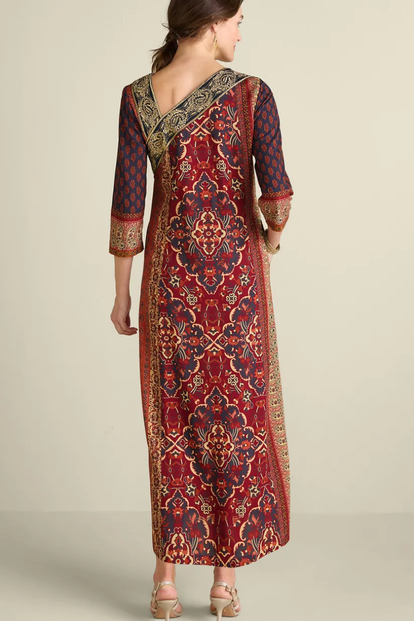 Cindra Maxi Dress<Soft Surroundings Hot