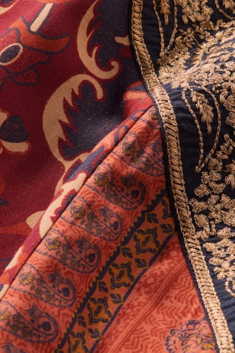 Cindra Maxi Dress<Soft Surroundings Hot