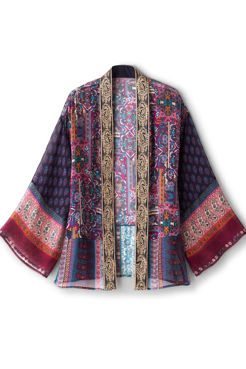 Cindra Topper<Soft Surroundings Sale