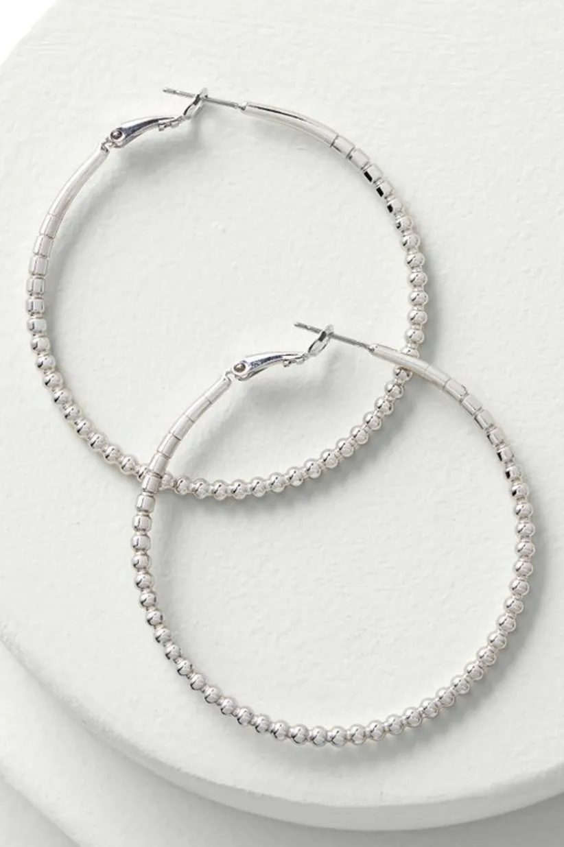 Circa Hoop Earring<Soft Surroundings Hot