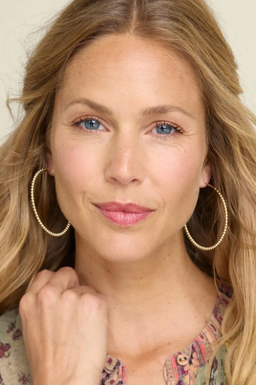 Circa Hoop Earring<Soft Surroundings Hot