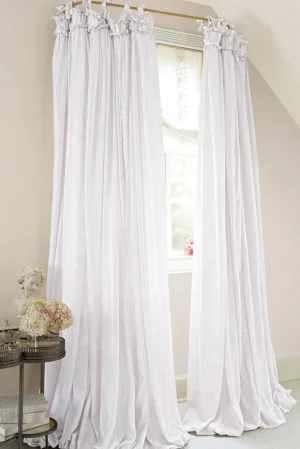 Classic Balloon Drapery Panel<Soft Surroundings Hot