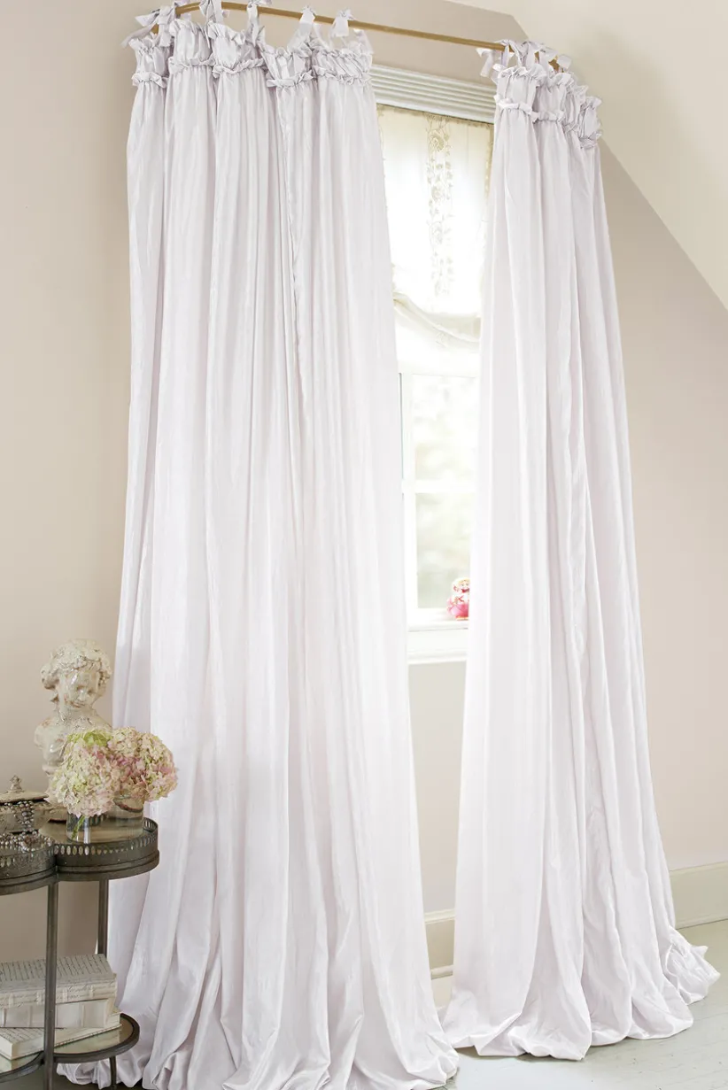 Classic Balloon Drapery Panel<Soft Surroundings Hot