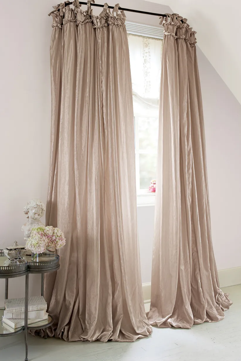 Classic Balloon Drapery Panel<Soft Surroundings Hot