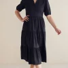Claudia Midi Dress<Soft Surroundings New