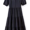 Claudia Midi Dress<Soft Surroundings New
