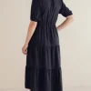 Claudia Midi Dress<Soft Surroundings New
