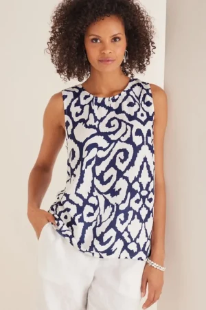 Coralina Tank<Soft Surroundings Discount