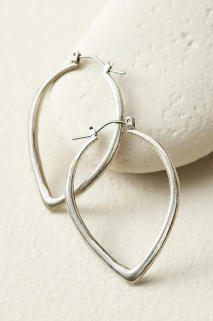 Cosma Hoop Earrings<Soft Surroundings Discount