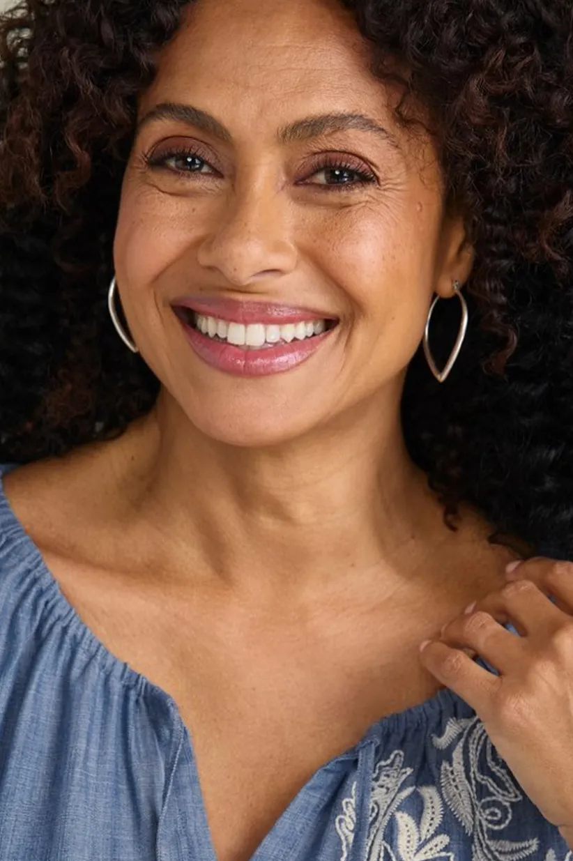 Cosma Hoop Earrings<Soft Surroundings Discount