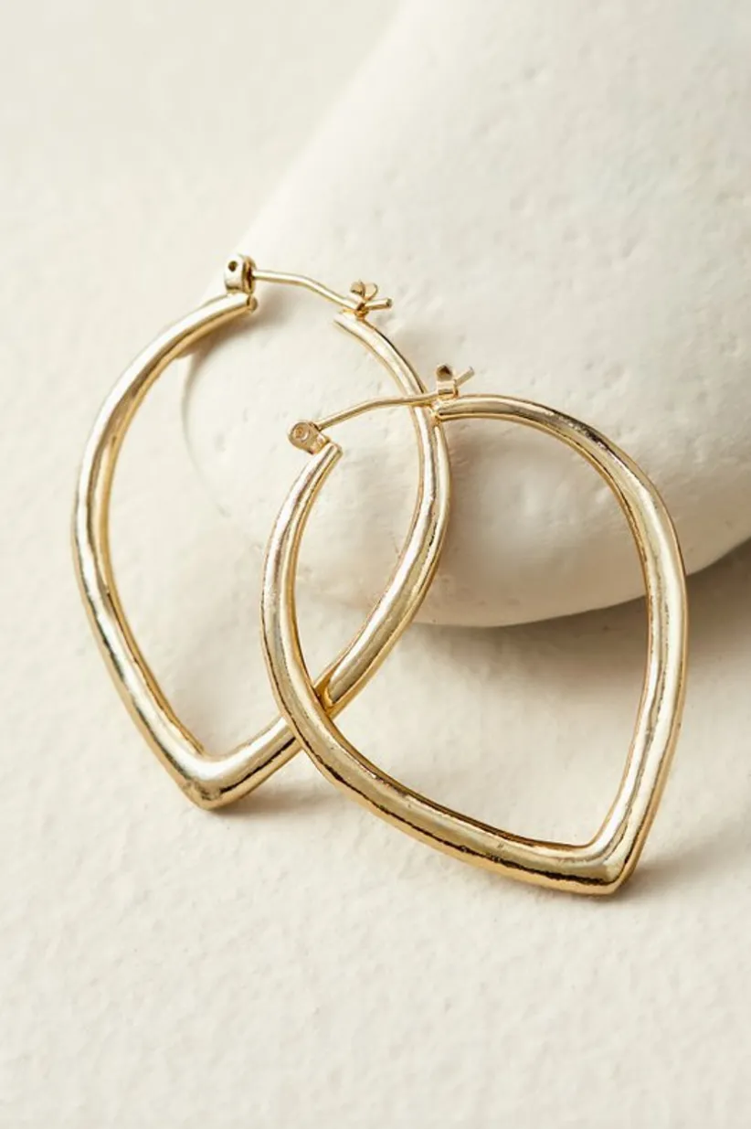 Cosma Hoop Earrings<Soft Surroundings Discount