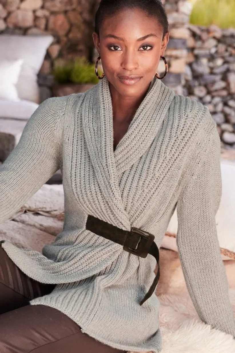 Country Weekend Sweater<Soft Surroundings Best