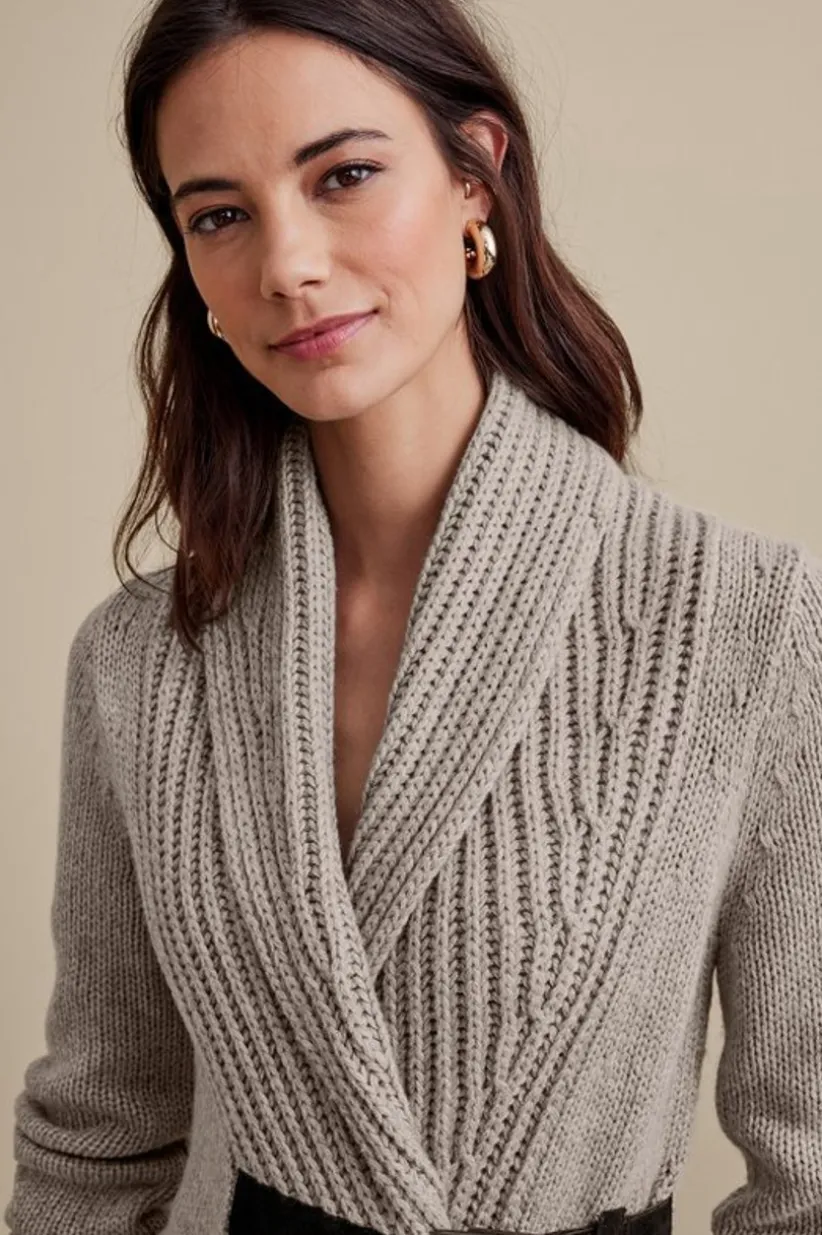 Country Weekend Sweater<Soft Surroundings Best