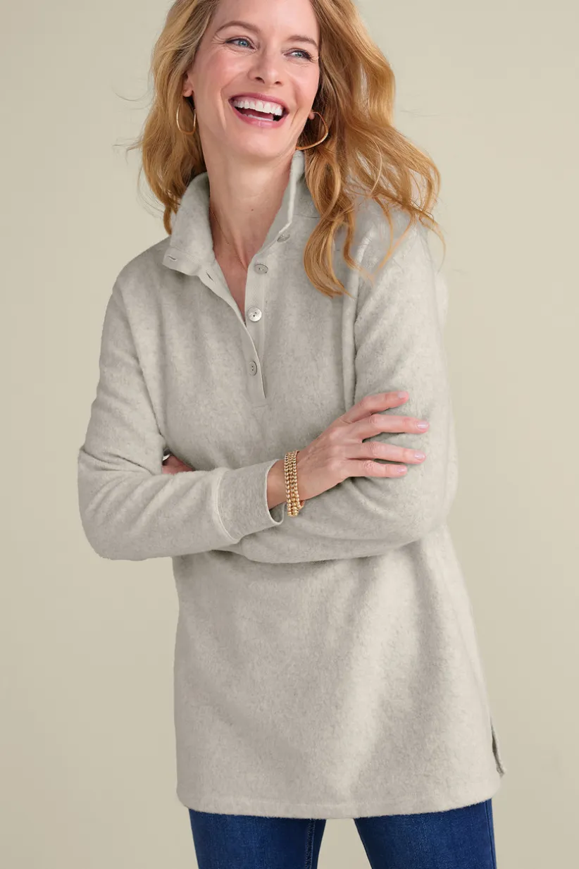 Cuddle Pullover<Soft Surroundings Outlet