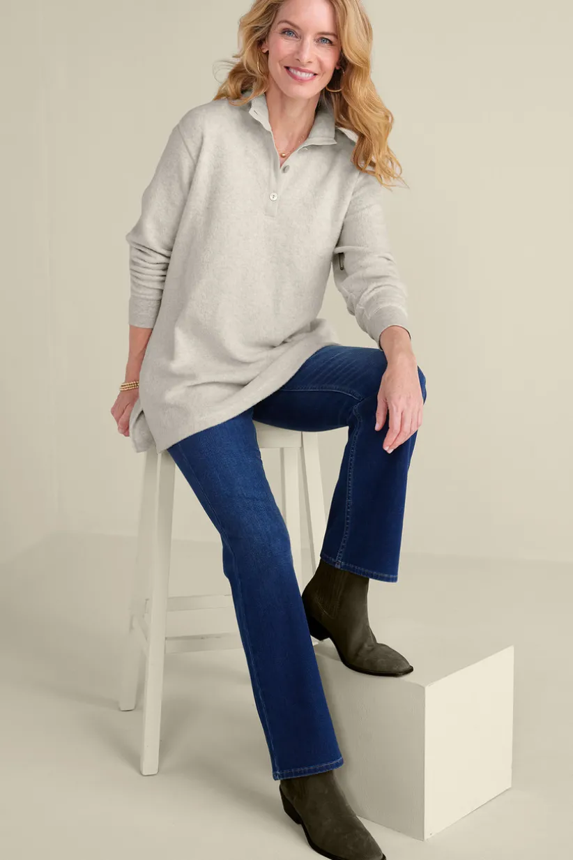 Cuddle Pullover<Soft Surroundings Outlet