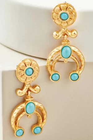 Dakota Drop Earrings<Soft Surroundings Online