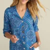 Danielle 3/4 Sleeve Tunic<Soft Surroundings Hot