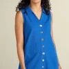 Danielle Sleeveless Tunic<Soft Surroundings Best