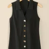Danielle Sleeveless Tunic<Soft Surroundings Best