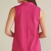Danielle Sleeveless Tunic<Soft Surroundings Best