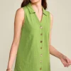 Danielle Sleeveless Tunic<Soft Surroundings Best
