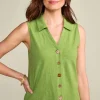Danielle Sleeveless Tunic<Soft Surroundings Best