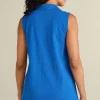 Danielle Sleeveless Tunic<Soft Surroundings Best