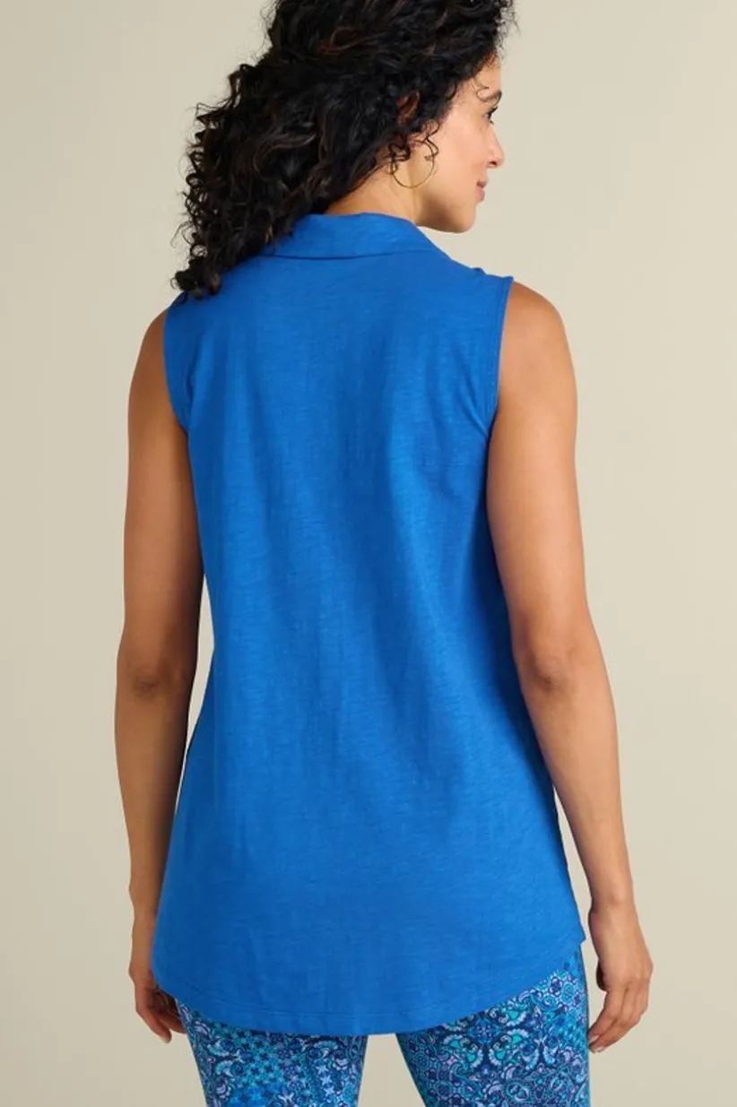Danielle Sleeveless Tunic<Soft Surroundings Best