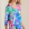 Darcy Tunic<Soft Surroundings Hot