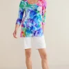 Darcy Tunic<Soft Surroundings Hot