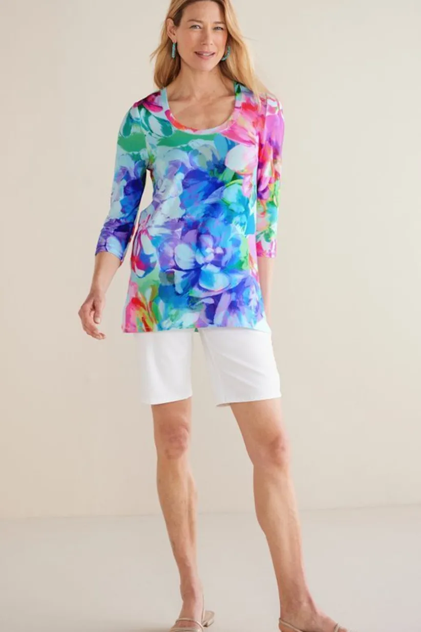 Darcy Tunic<Soft Surroundings Hot