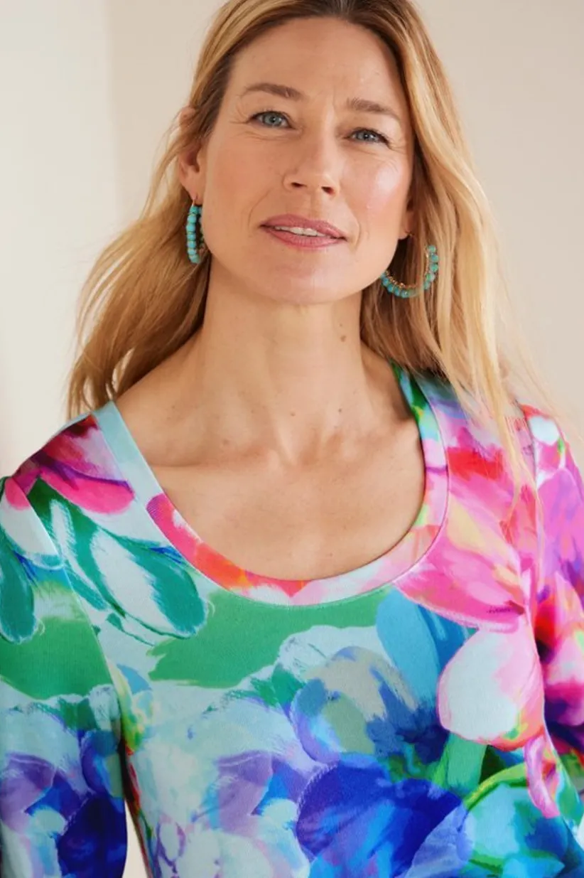 Darcy Tunic<Soft Surroundings Hot