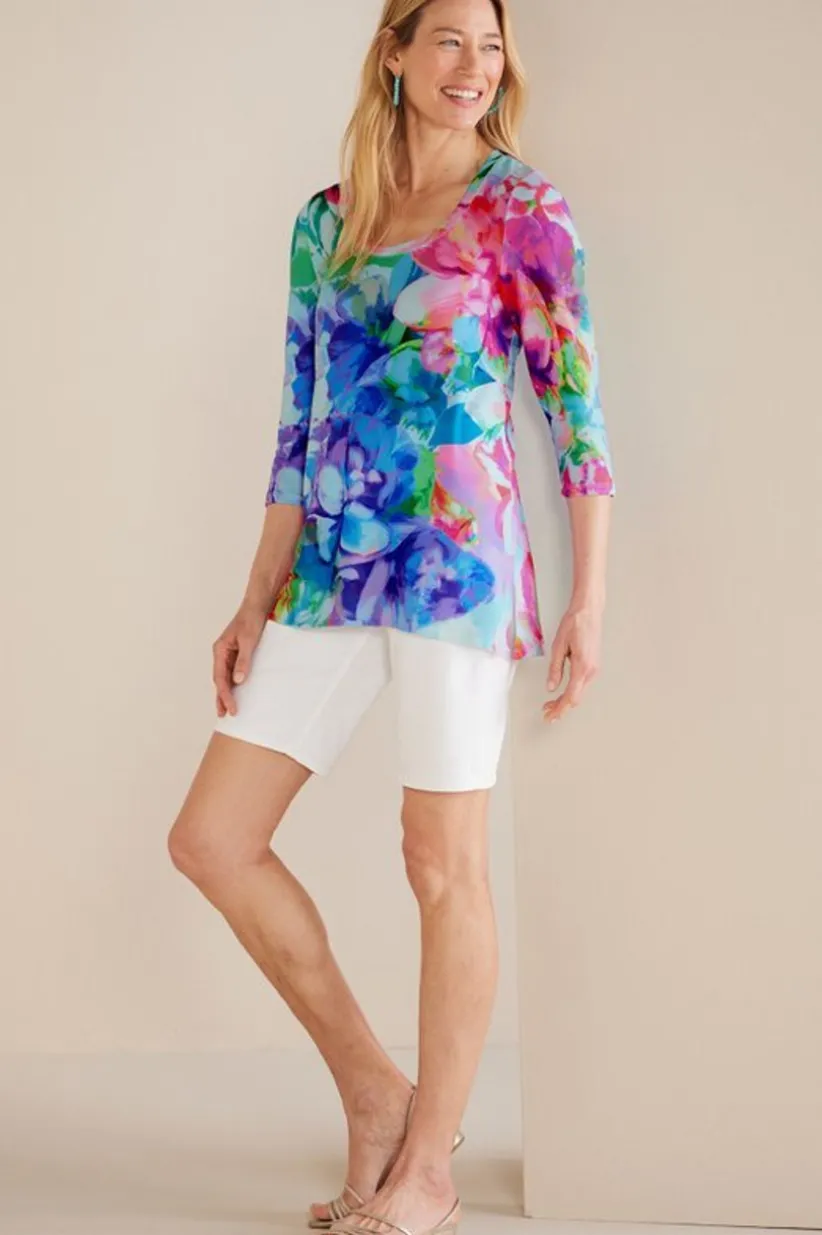 Darcy Tunic<Soft Surroundings Hot