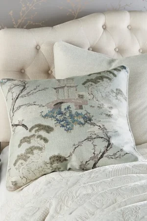 Daria Euro Sham<Soft Surroundings Fashion