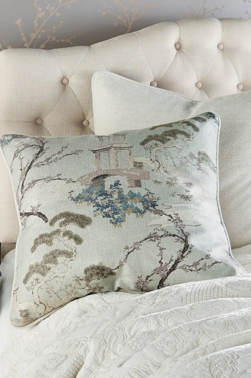 Daria Euro Sham<Soft Surroundings Fashion